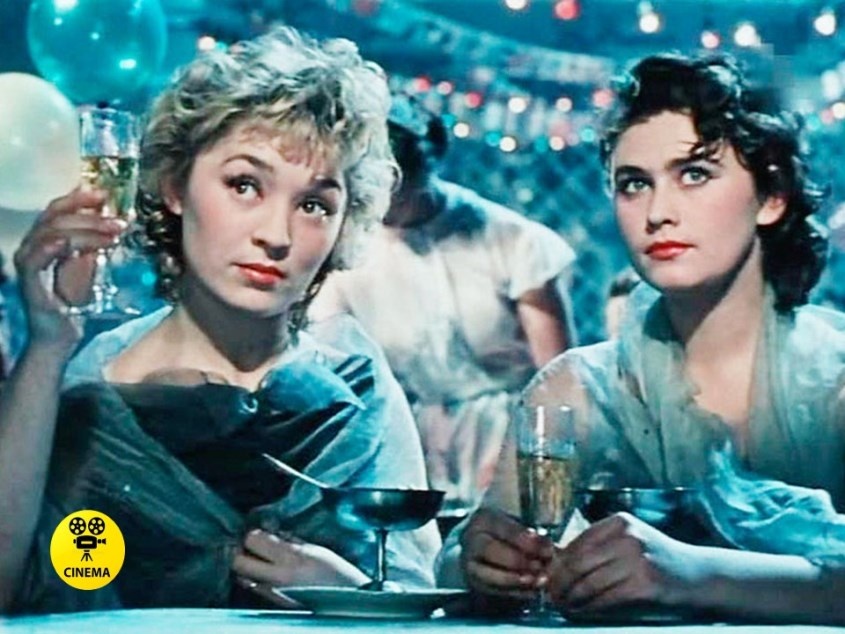 "Матрос с "Кометы" (1958).