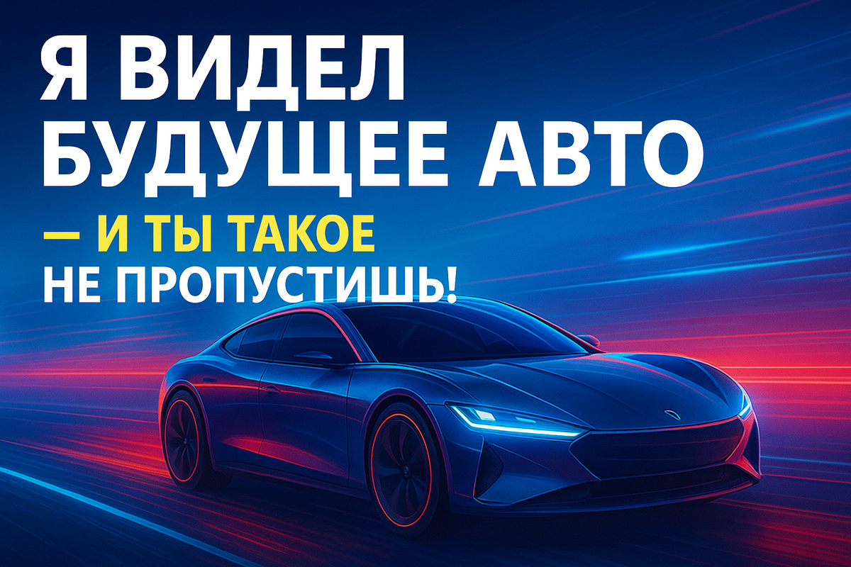 За последние дни и месяцы автомобильная индустрия взорвалась новинками: электрокары, концепты будущего, автономные технологии и умные решения — всё собрал я для тех, кто следит за каждым развитием событий.