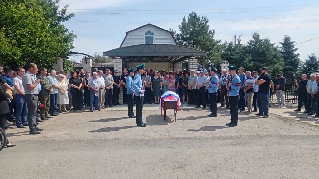    Фото: Новоузенский район | официальный канал/t.me