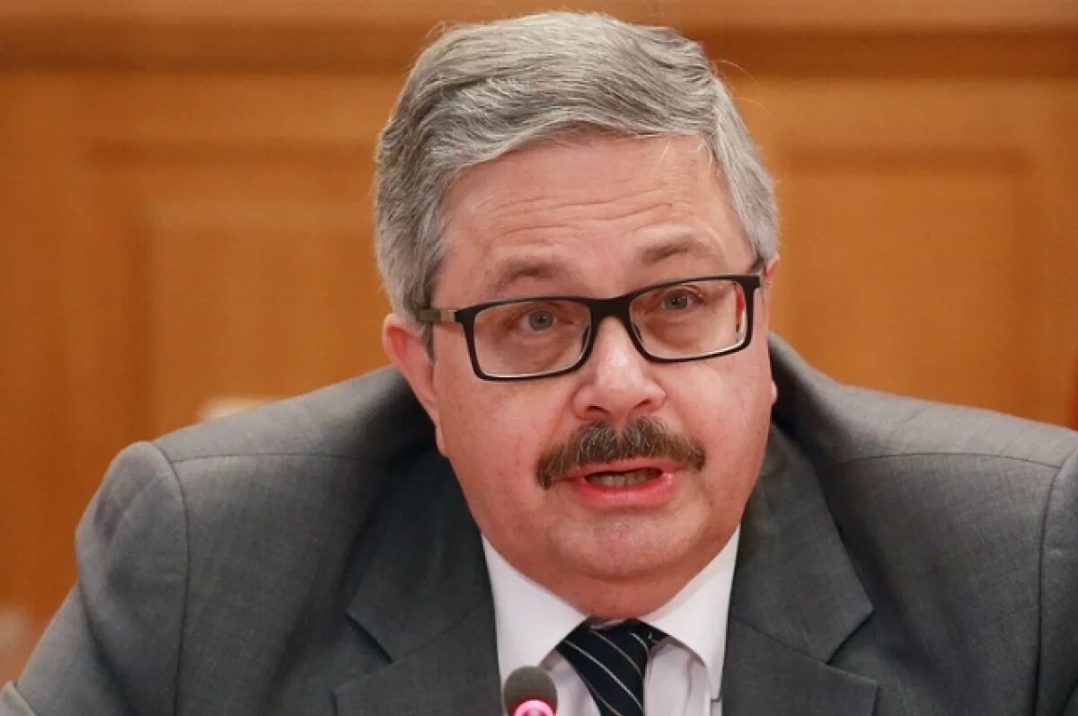    Посол России в Турции Алексей Ерхов завершает свою работу в стране