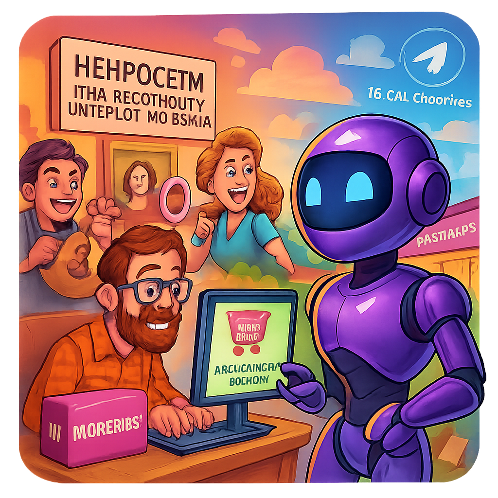    9 Способов Автоматизировать Продажи Небольшого Магазина на Wildberries с Помощью Нейросетей Дмитрий Попов | Comandos.ai