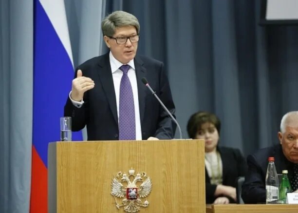    Александр Чернов. Пресс-служба администрации Краснодарского края