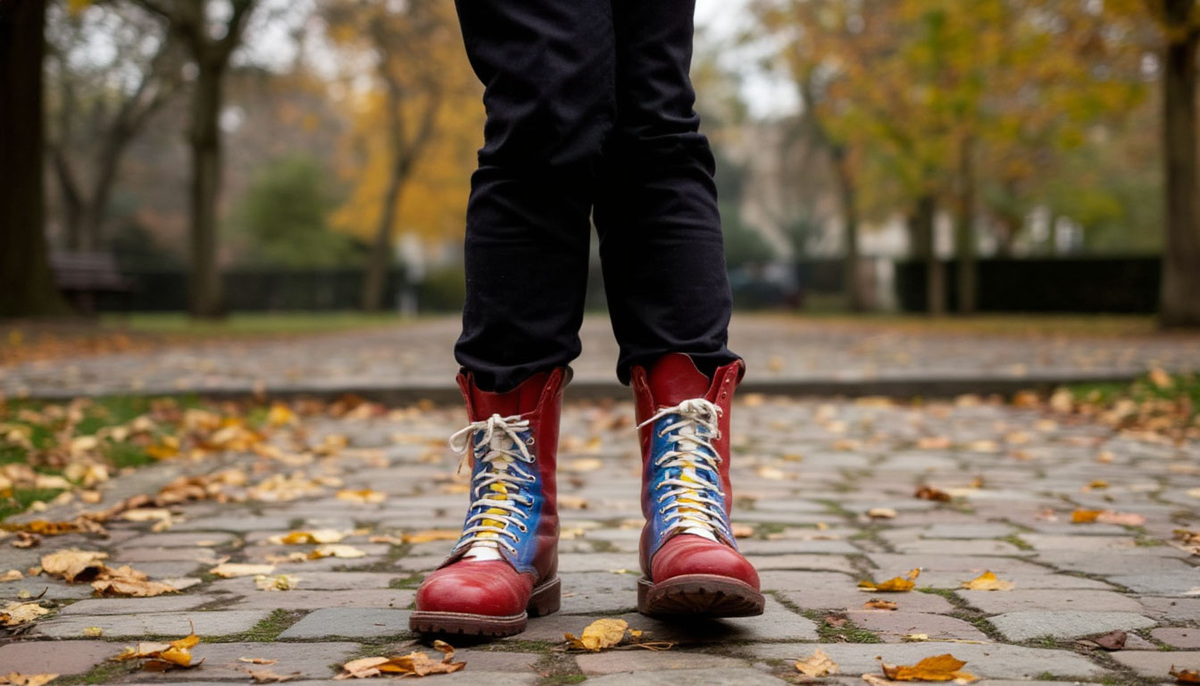 Обувь – это не просто выбор. Это отпечаток нашей личности, который мы оставляем на каждом шагу.