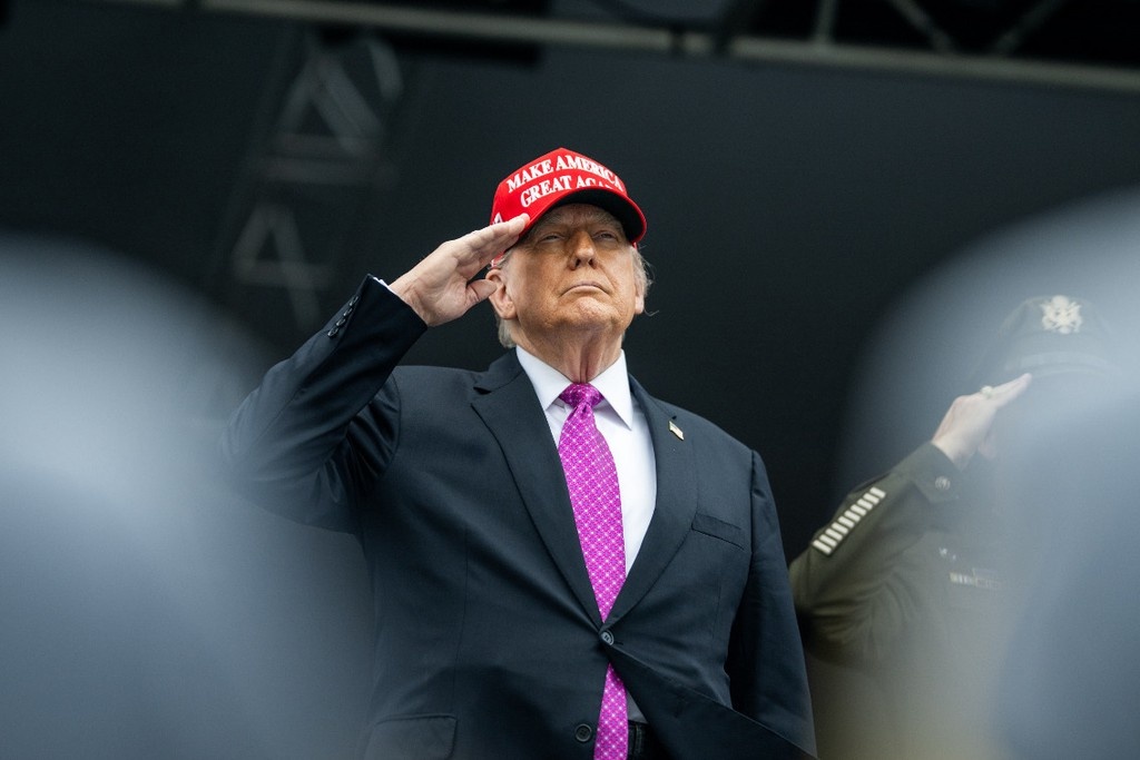    Фото © Wikipedia / The White House