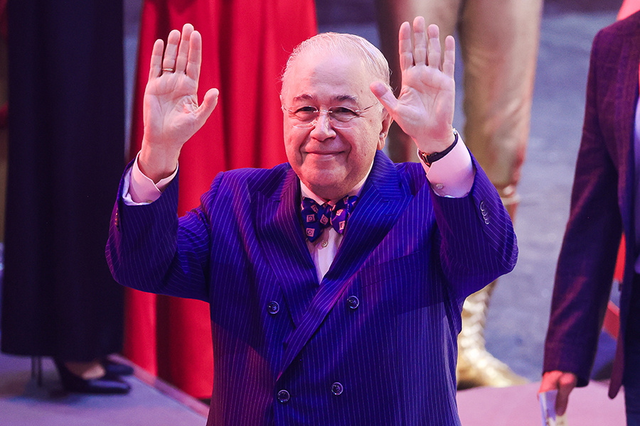    © Михаил Климентьев/ТАСС