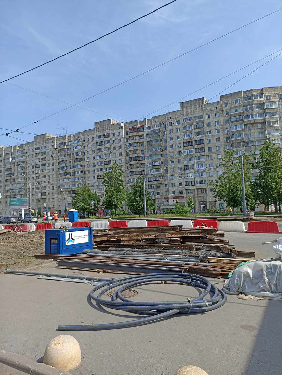 Старые рельсы 