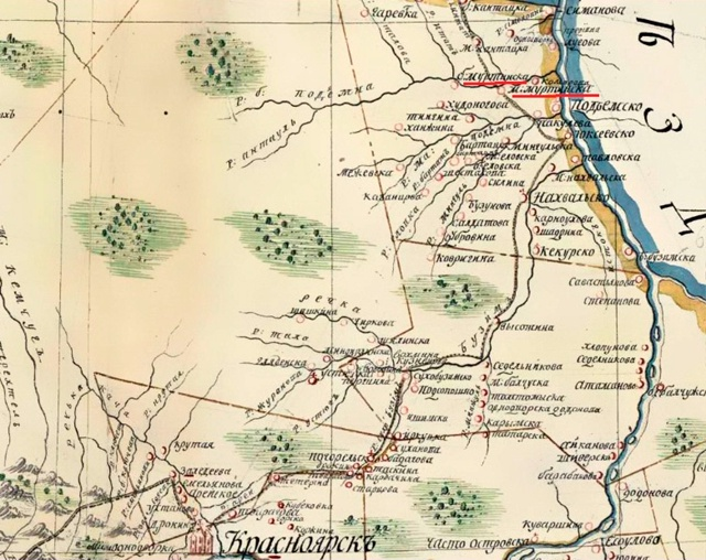  Найдёте Дубровино?)