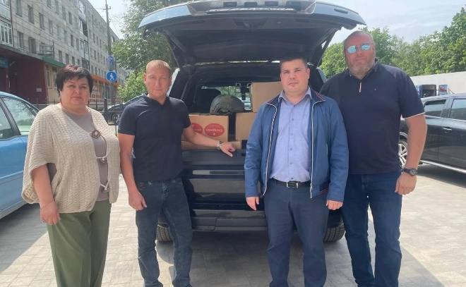    © Администрация Кировского района