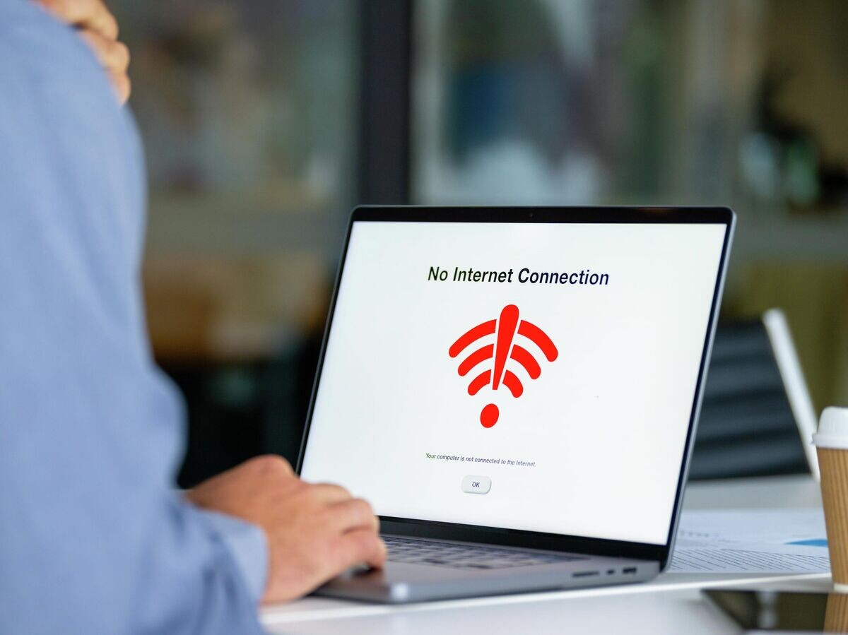    Что делать, если не работает интернет© Getty Images / courtneyk