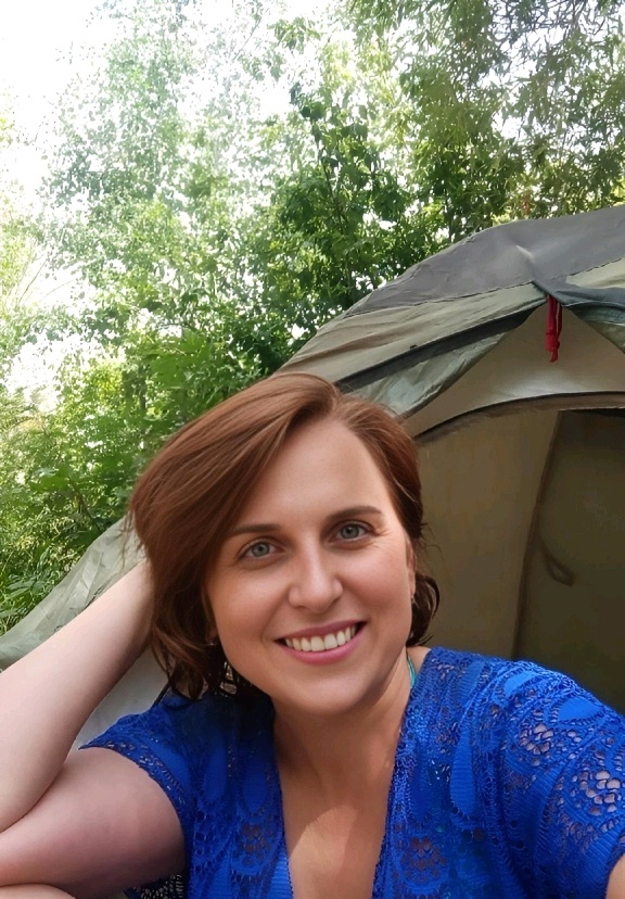 Личное фото автора