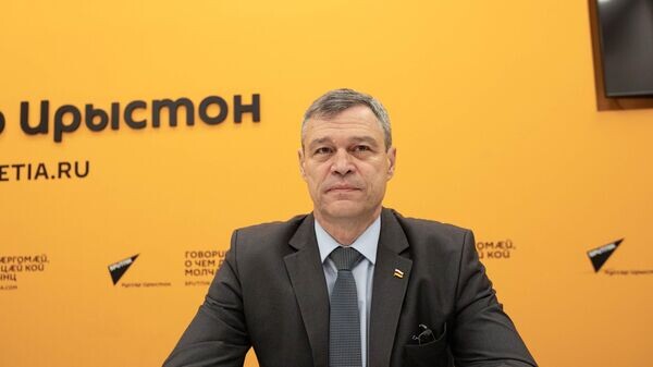    © Sputnik / Михаил Авагимов