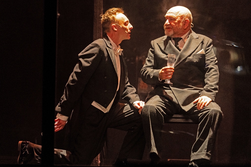     Фото: Театр им. В.Ф. Комиссаржевской