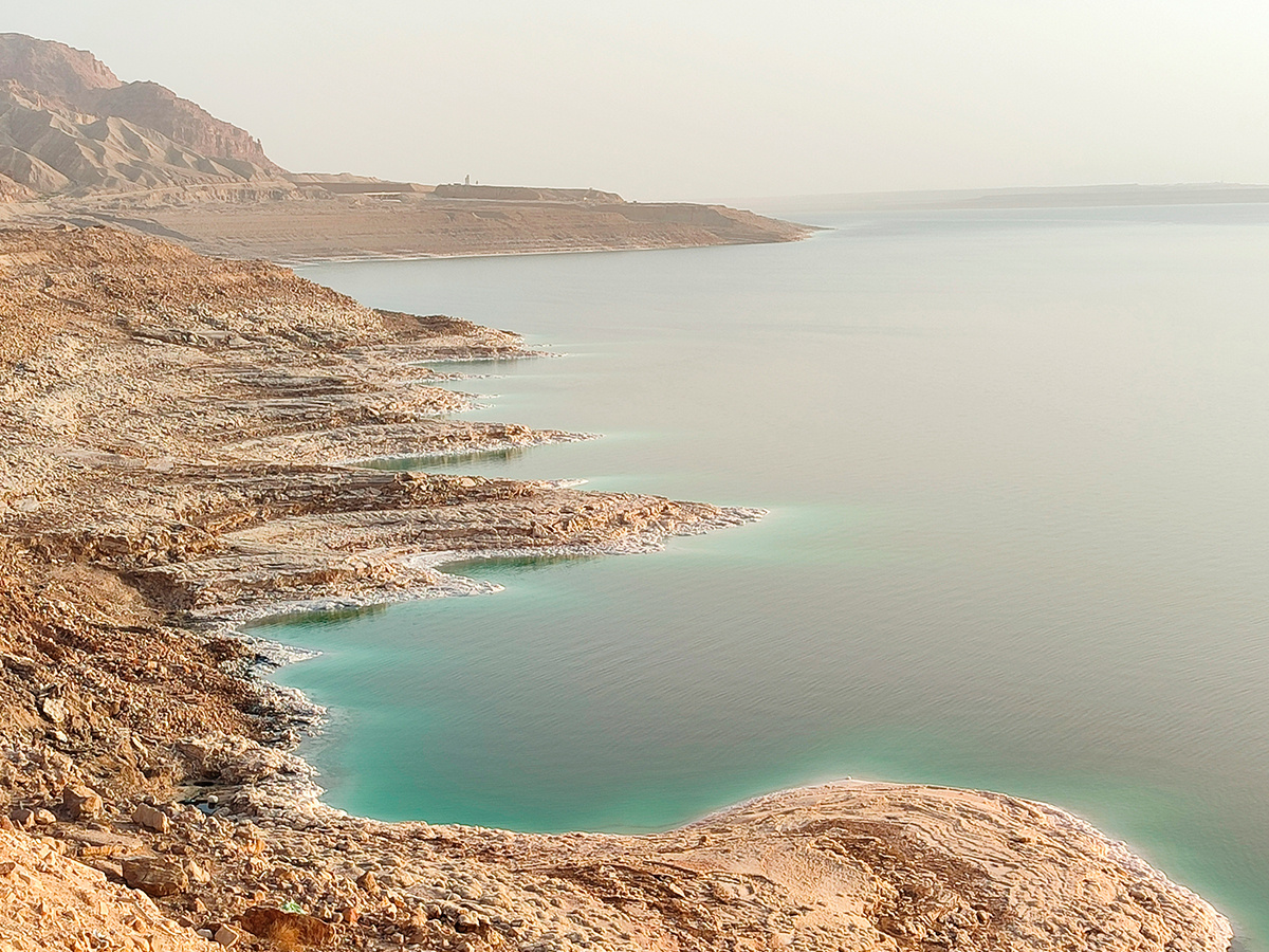 Мертвое море