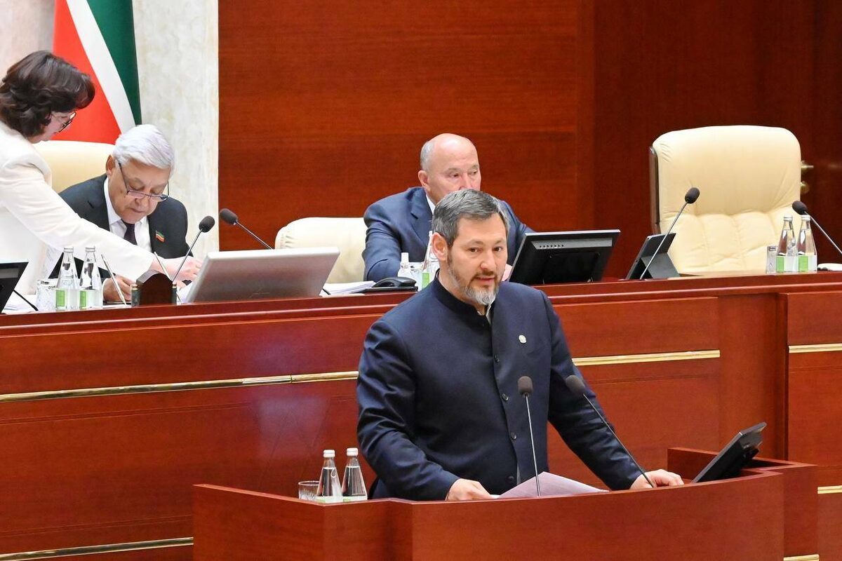 Олег КоробченкоФото: пресс-служба Минпромторга РТ