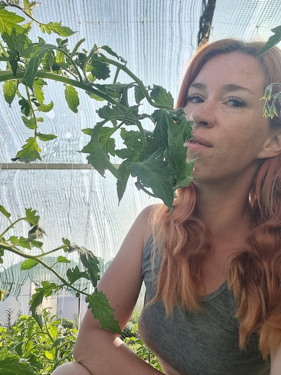 Во, развлекаюсь с утра пораньше!