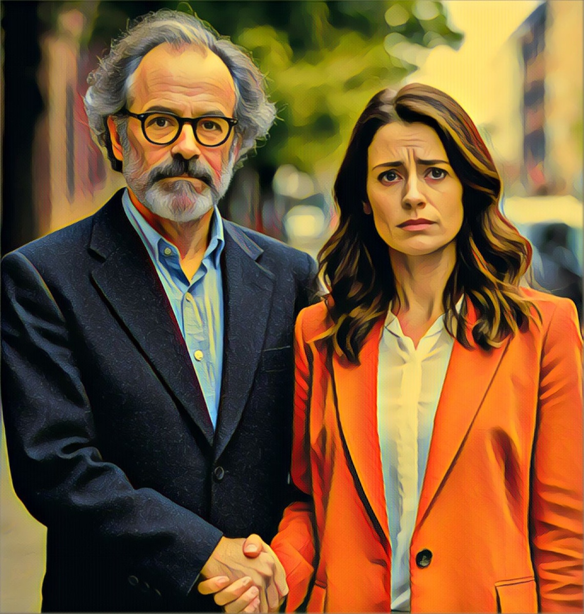 Иван удерживает Лену