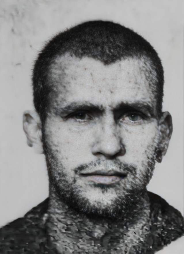 Алексей Спильник. Фото из интернета, чуть улучшено мной.