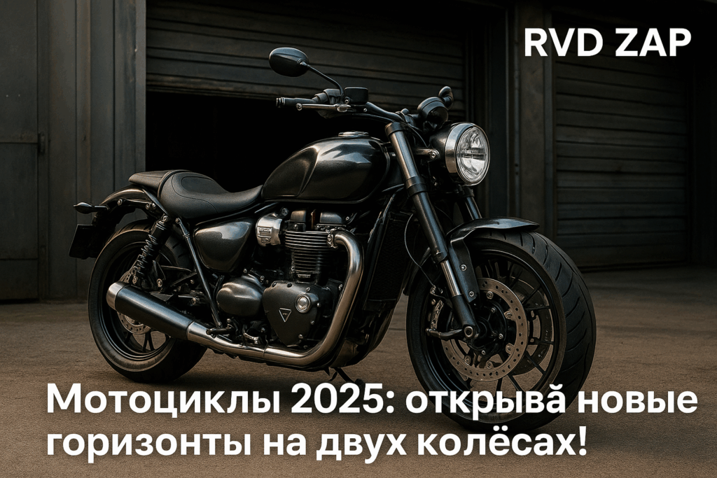    Рост продаж новых мотоциклов в мае на 11% admin
