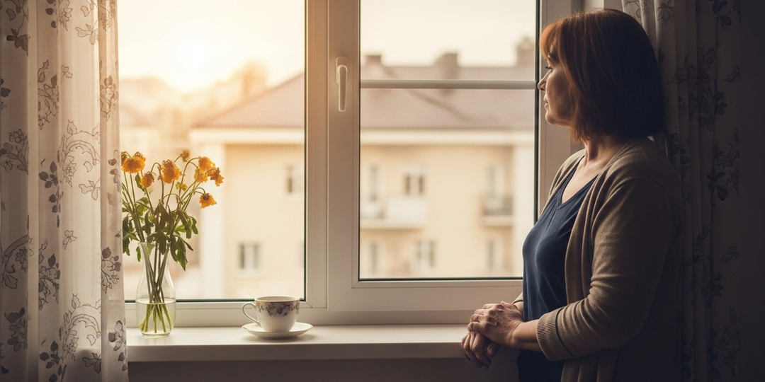 Пока по тебе скучают, ты живёшь…