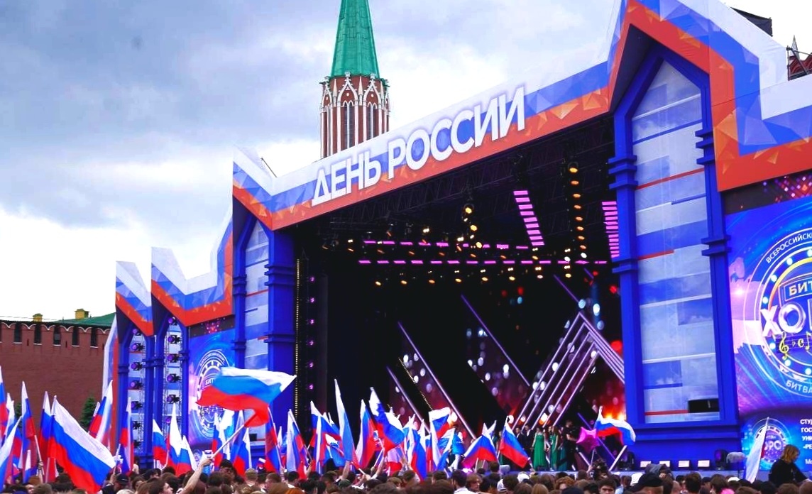 Красная площадь. Фото из открытых источников.