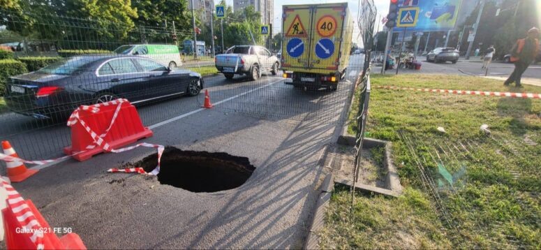    Фото: t.me/deptrans_krd