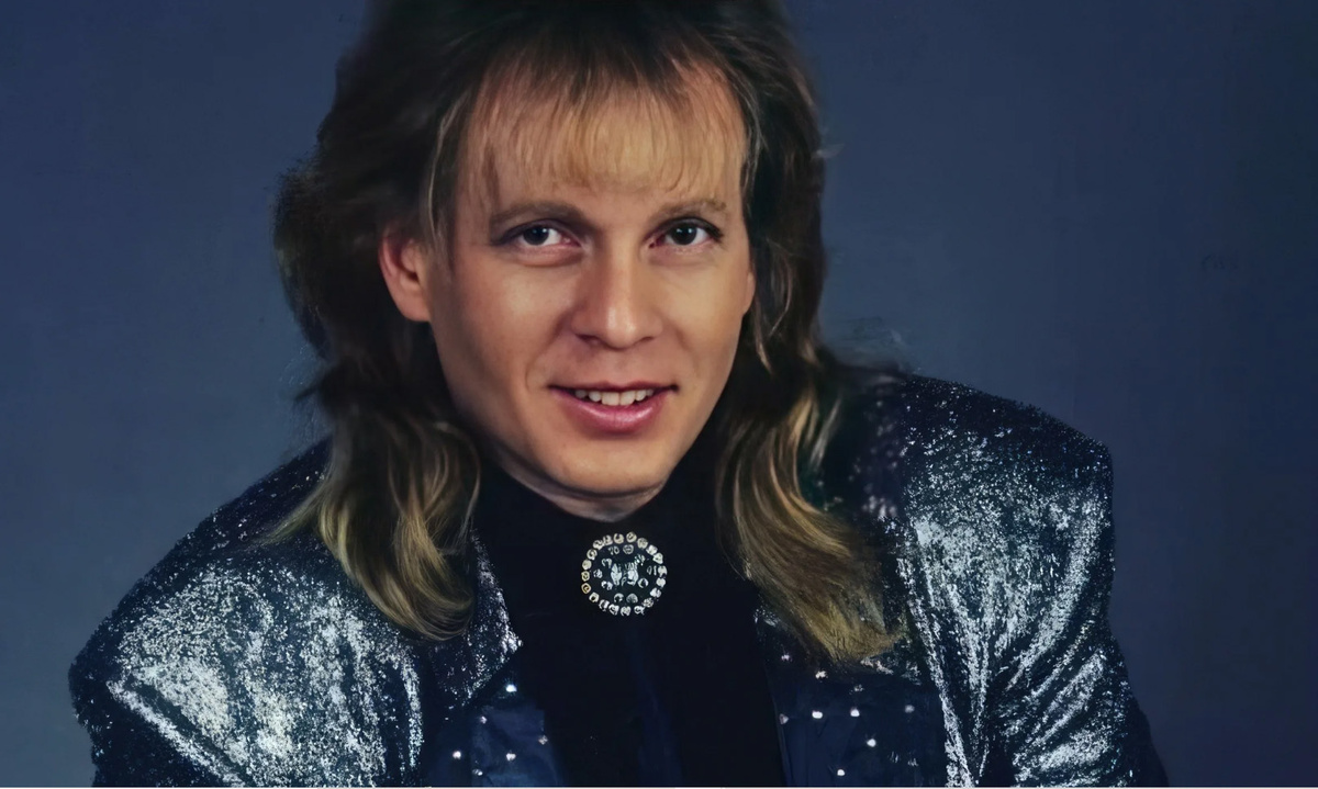 Крис Кельми (фото из открытых источников)