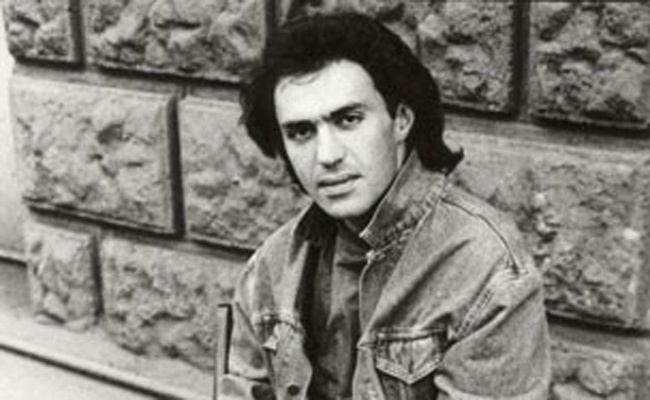 Карен Кавалерян - поэт (фото из открытых источников)