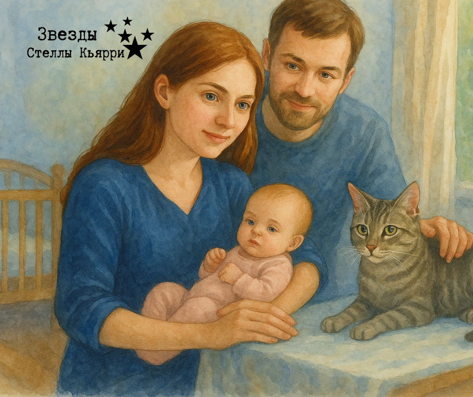 ©Звезды Стеллы Кьярри