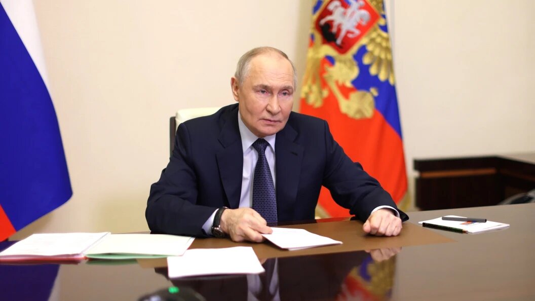    Фото: kremlin.ru/Globallookpress