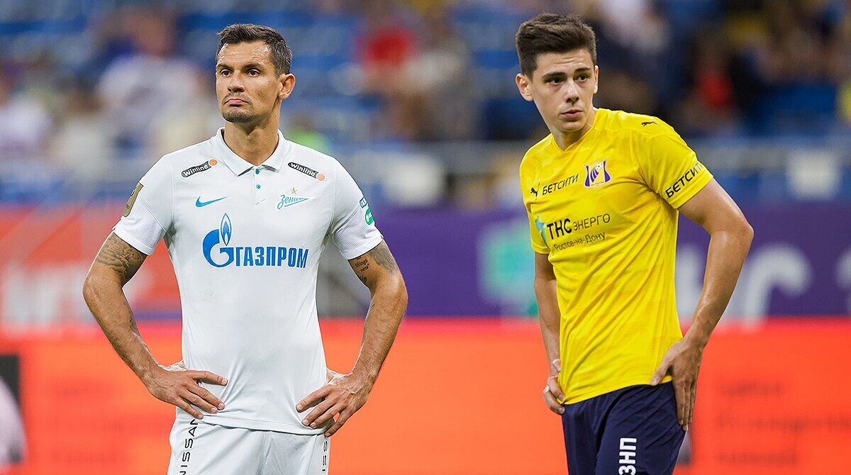    Фото: Вячеслав Eвдокимов / «Зенит»