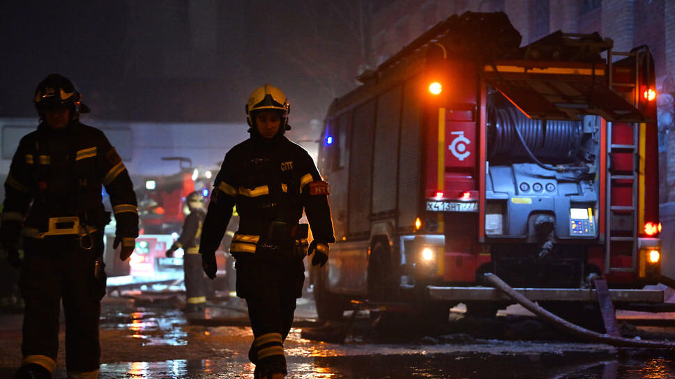 Фото: Антон Новодерёжкин / Коммерсантъ