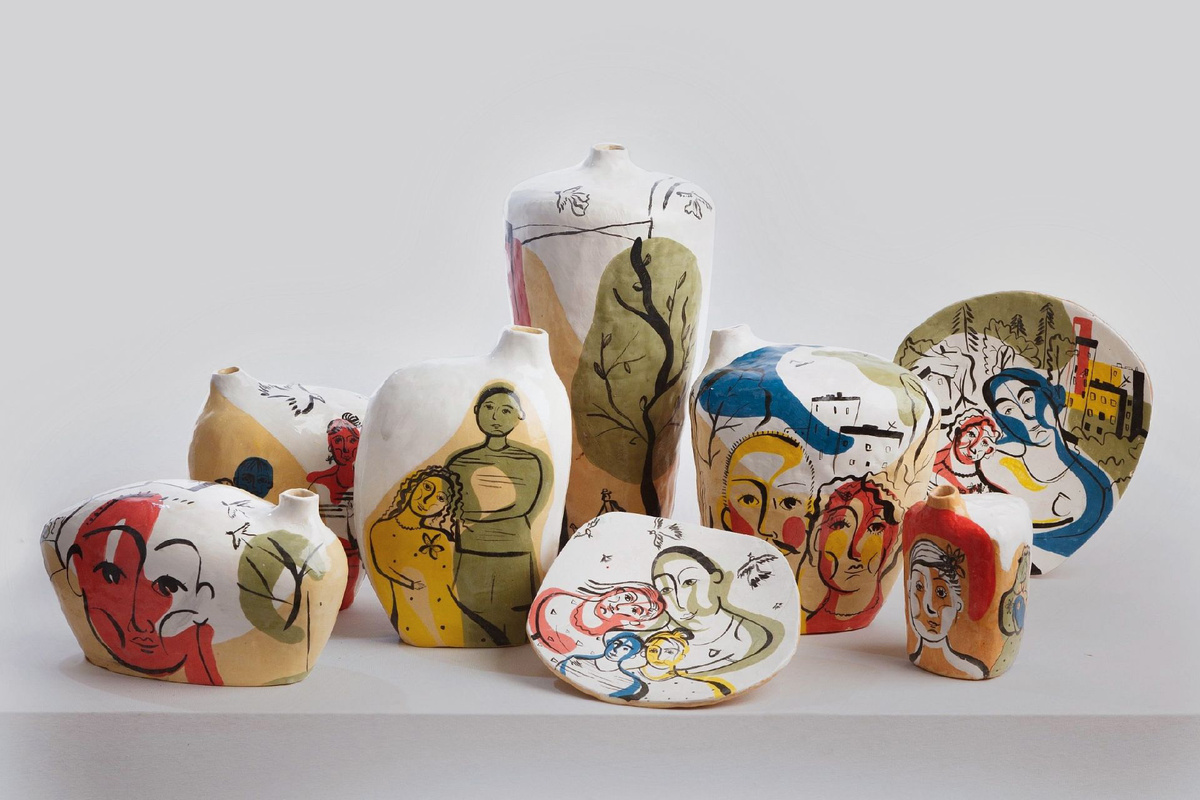    Софья Рогалева, «Семья»