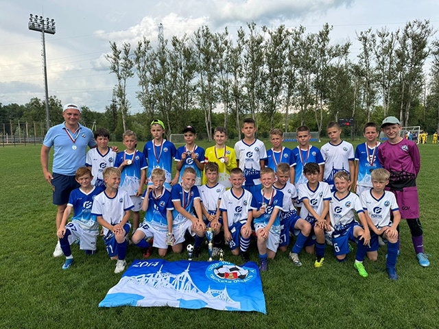Тверичане вышли в финал Детской футбольной лиги
