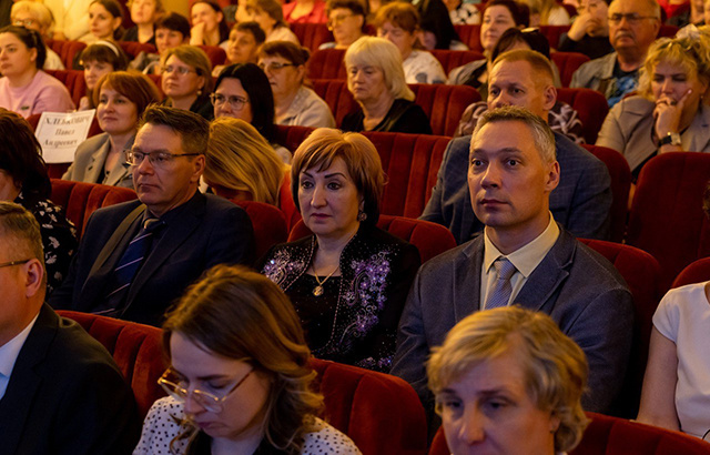 В Твери наградили лучших врачей региона