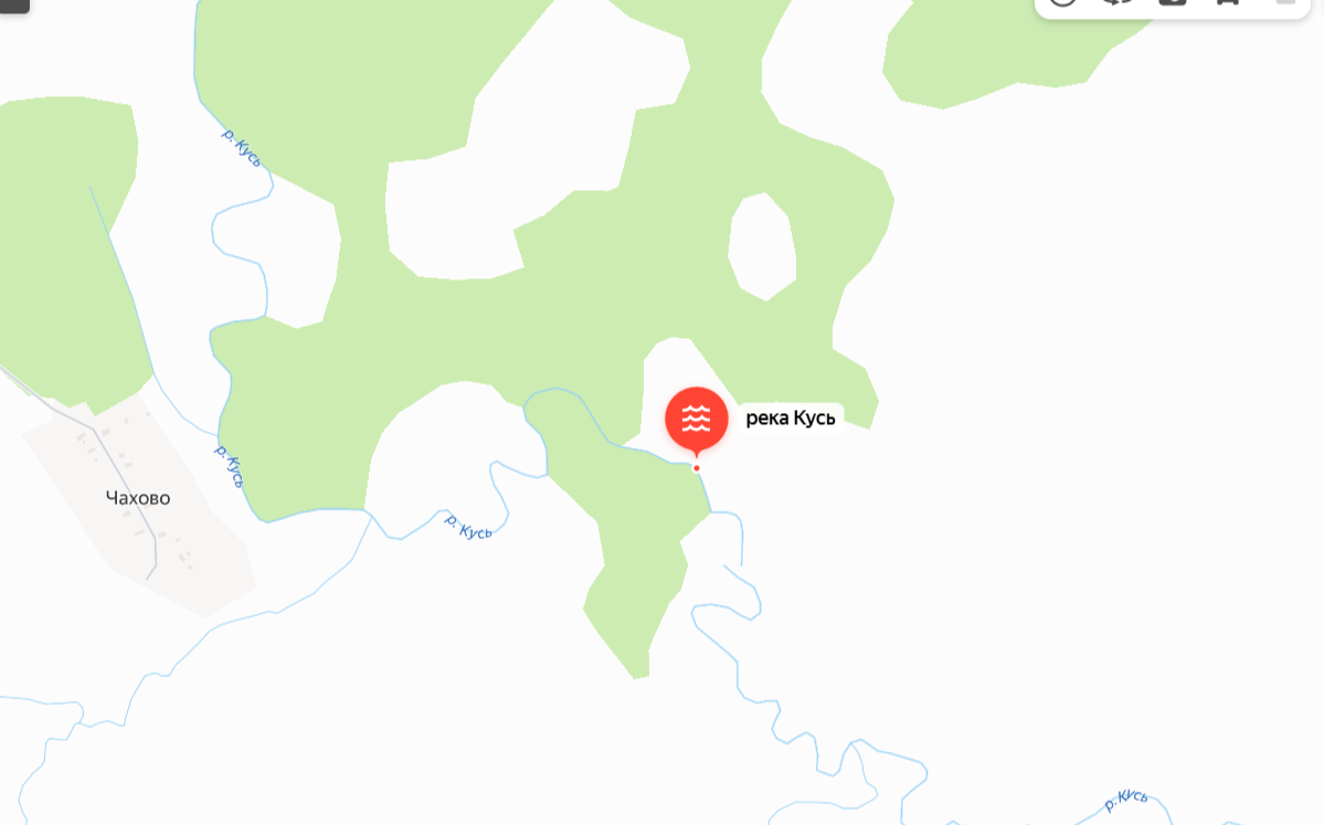 Кусь за что-нибудь. Река Кусь, Антроповский, Кадыйский муниципальные округа