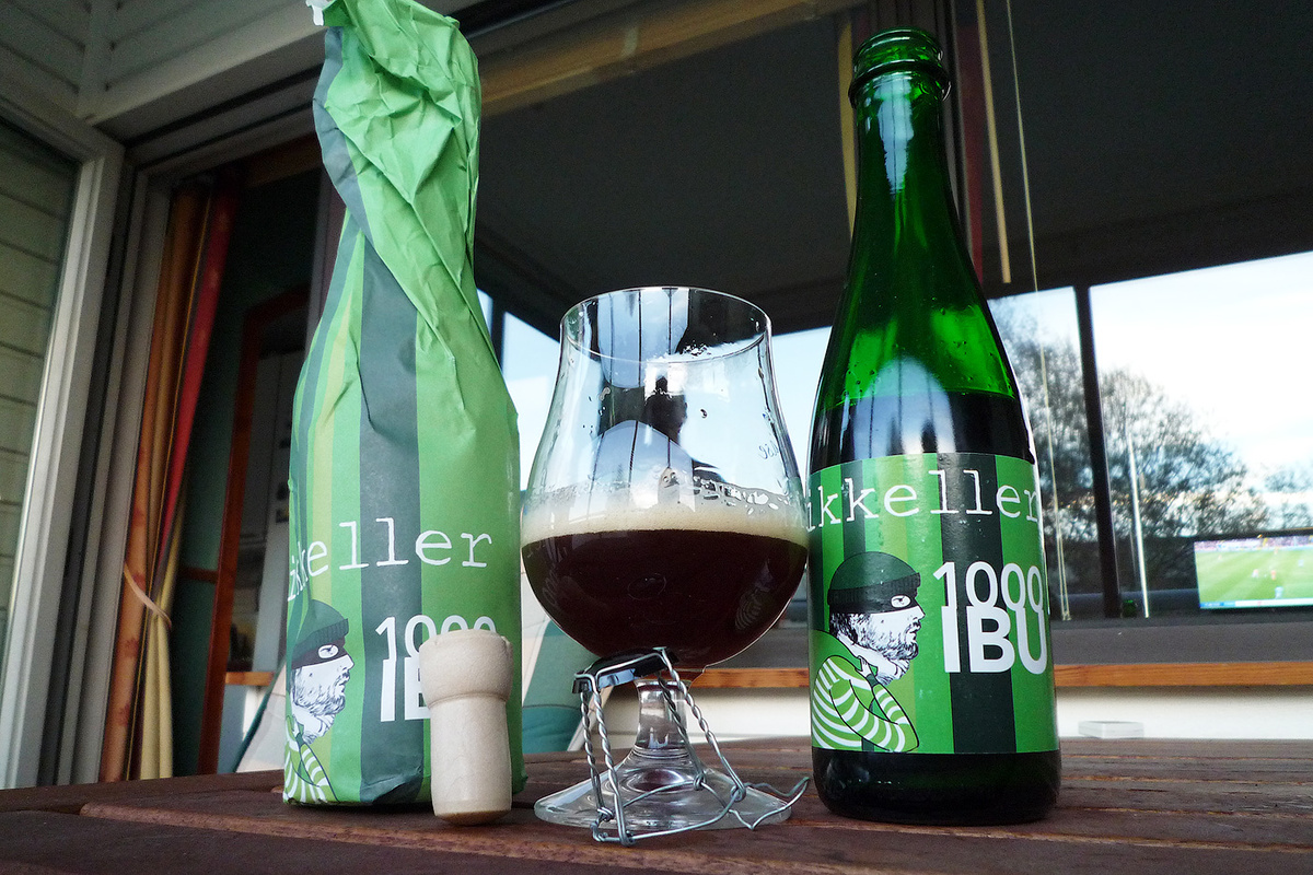 Самое горькое пиво