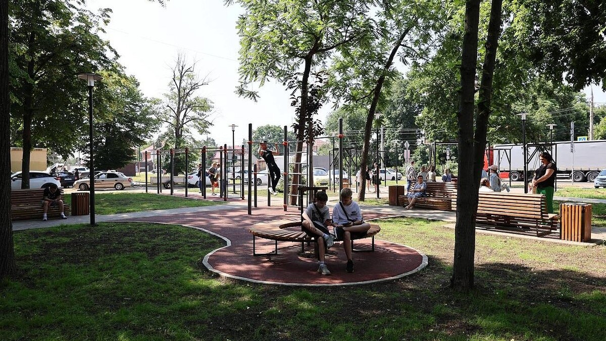    Фото: Администрация Центрального округа