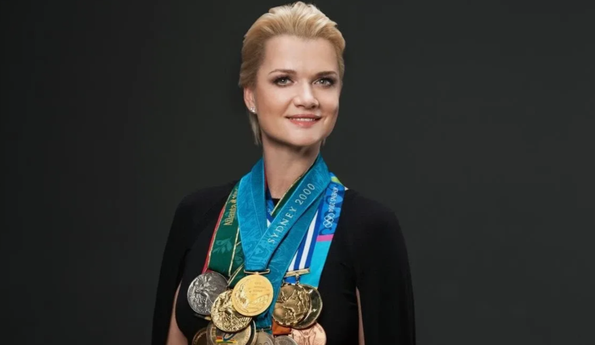 Светлана Хоркина