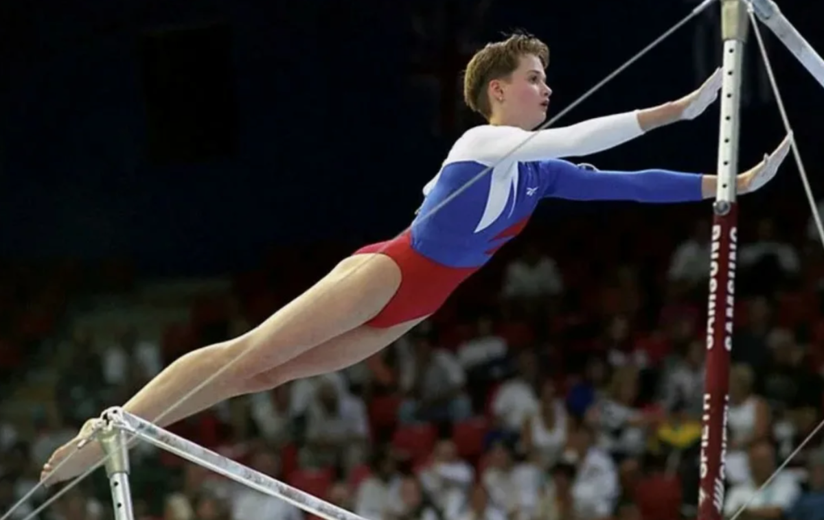 Светлана Хоркина