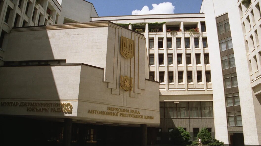    Фото: Server Amzayev/Russian Look/Globallookpress