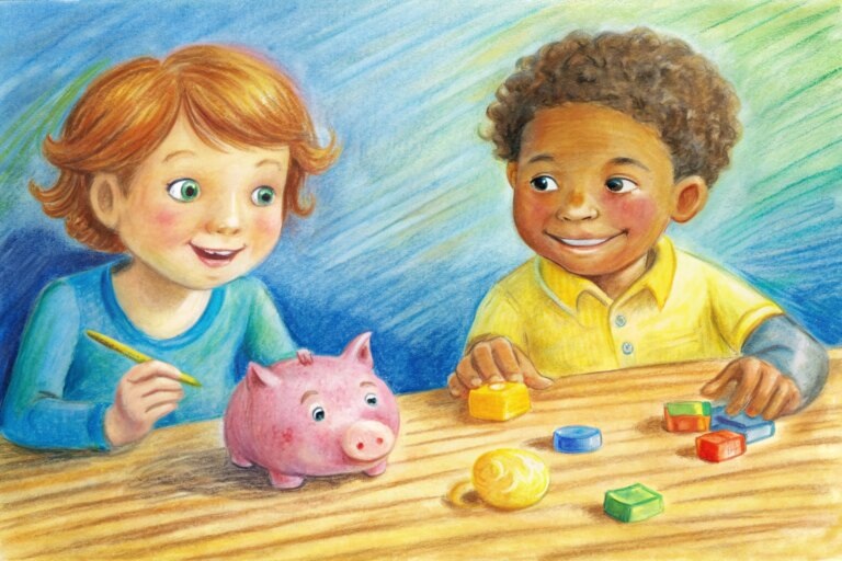    Подарки детям: как превратить их в мощный инструмент для достижения мечт и целей