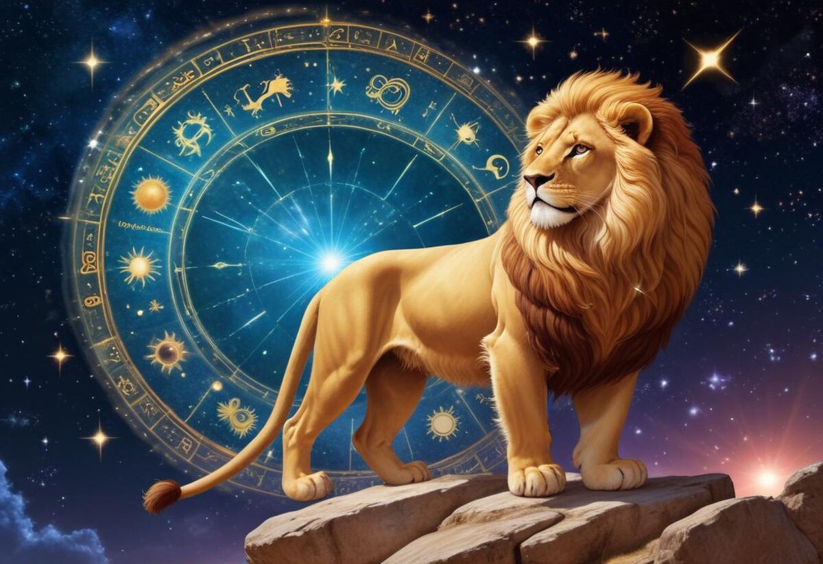 Особенности знака Зодиака Лев.