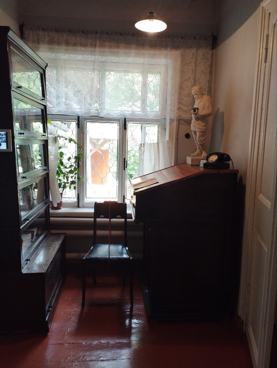 фото из личного архива музея