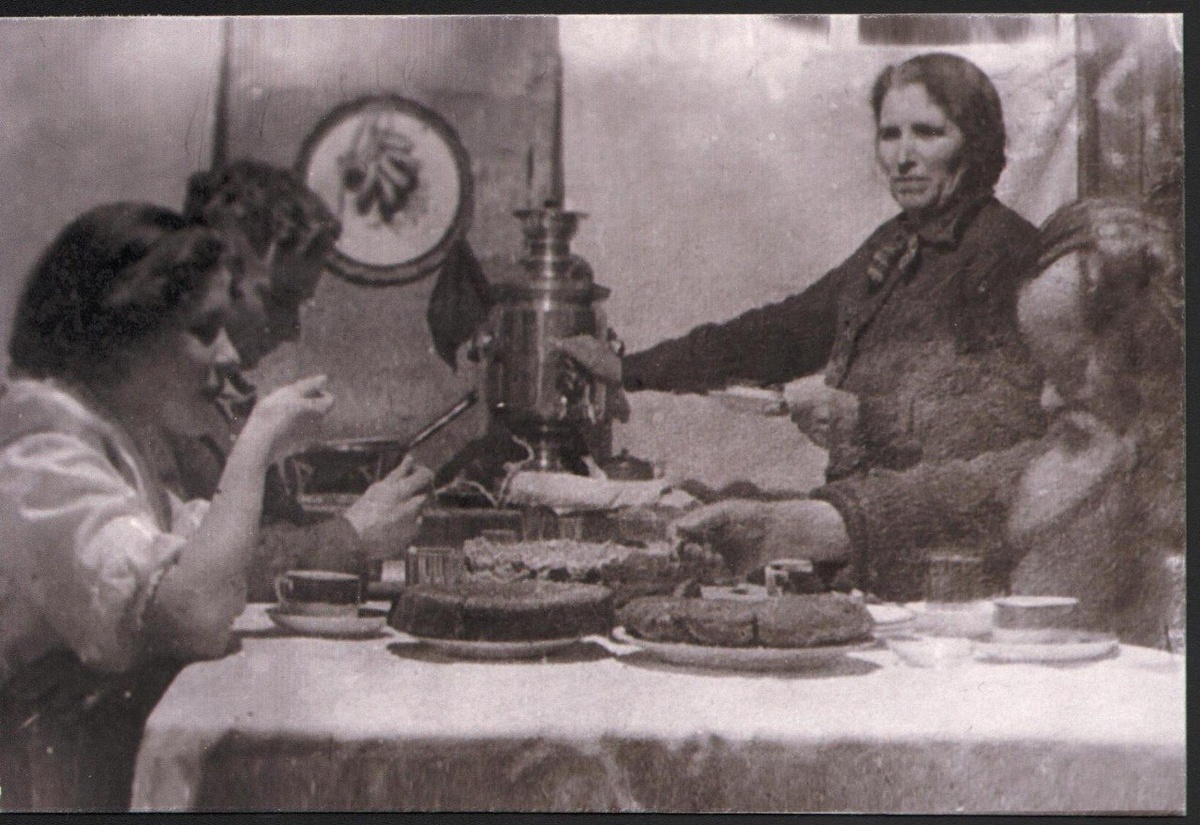 фото из личного архива музея