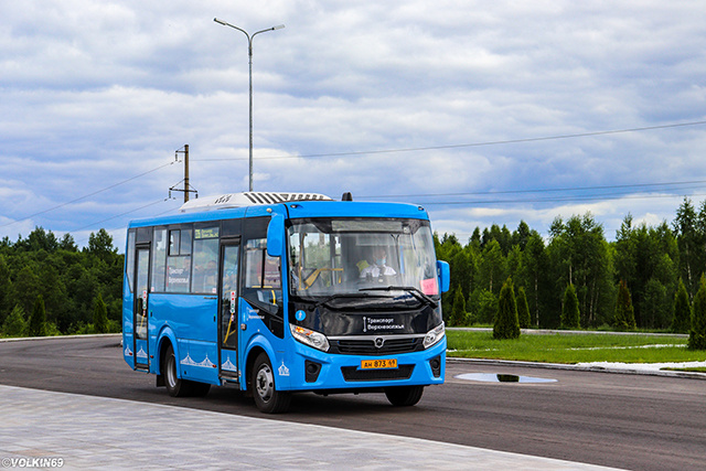 Как в праздничные дни будут ходить тверские автобусы