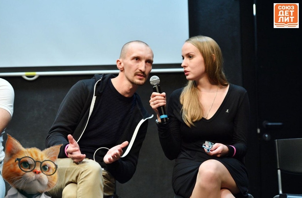 Ляля Петухова — драматург, член жюри проекта «Культурный кот/д России»