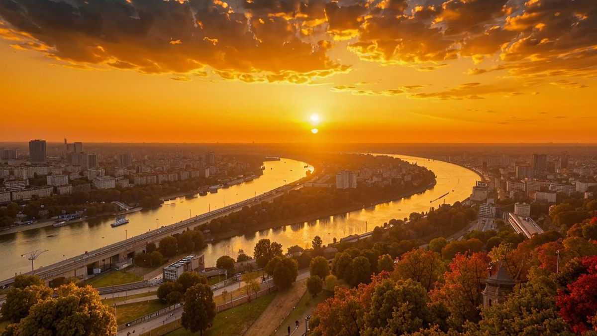    Россия и Сербия подпишут туристическую «дорожную карту»: безвиз, рейсы и культурные мосты