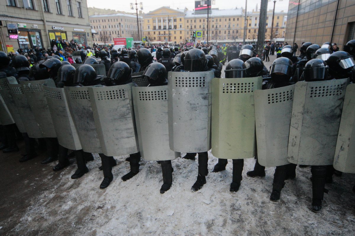 © Zamir Usmanov\Global Look Pres