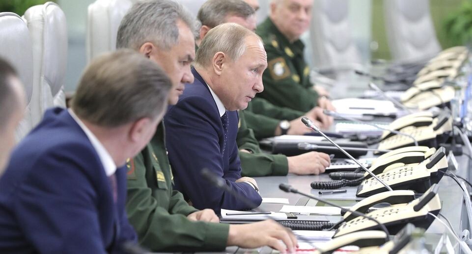    Mikhail Klimentyev/ZUMAPRESS.com / www.globallookpress.com