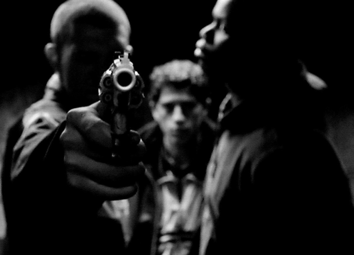 Кадр из фильма "Ненависть"